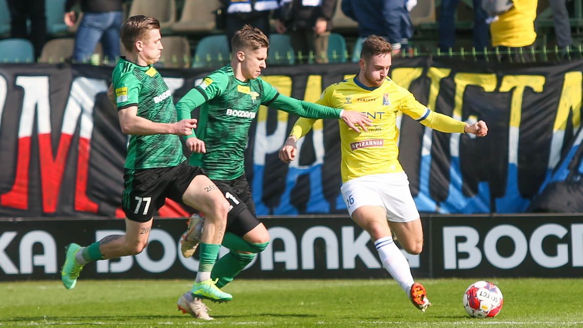 Motor Lublin znowu zmierzy się z Polonią Warszawa. "Przyjadą przerwać passę gorszych wyników" Motor Lublin znowu zmierzy się z Polonią Warszawa. "Przyjadą przerwać passę gorszych wyników"