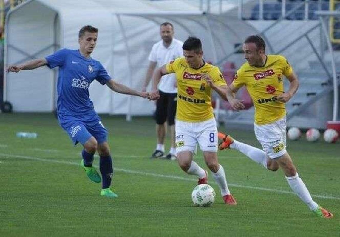 Motor Lublin zrobi czwarte podejście do II ligi