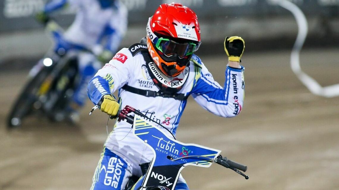 Motor Lublin żużlowym wicemistrzem Polski! Pierwszy raz od 30 lat