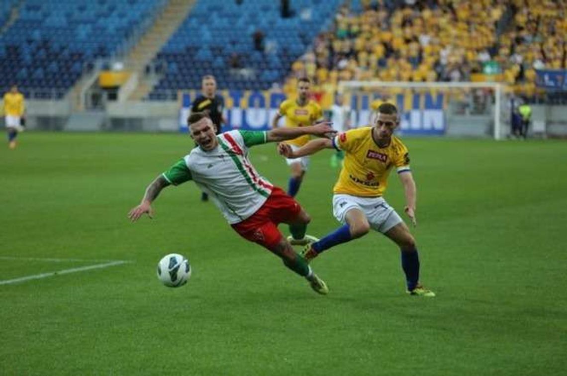 Motor - Lublinianka 1:0. Ponad pięć tysięcy kibiców na derbach Lublina (ZDJĘCIA)