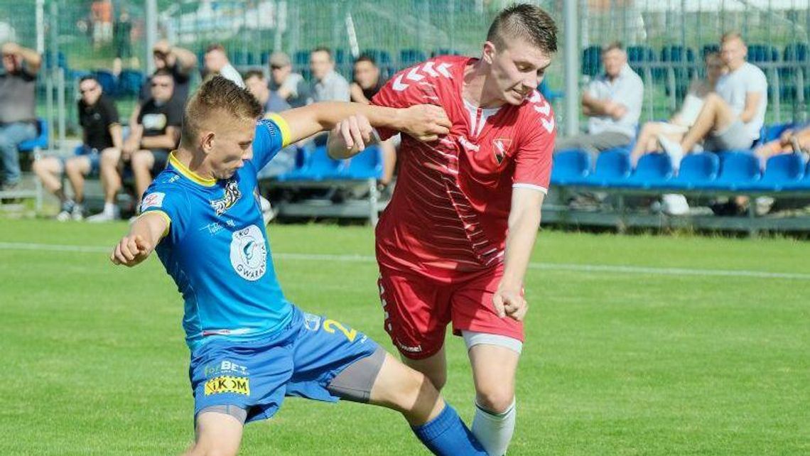 Motor – Lublinianka 3:2. Pięć goli w derbach [zdjęcia]