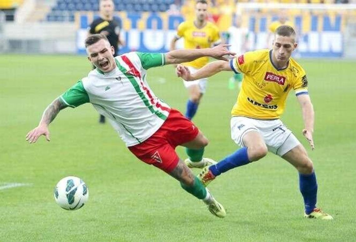 Motor - Lublinianka, w sobotę pucharowe derby Lublina