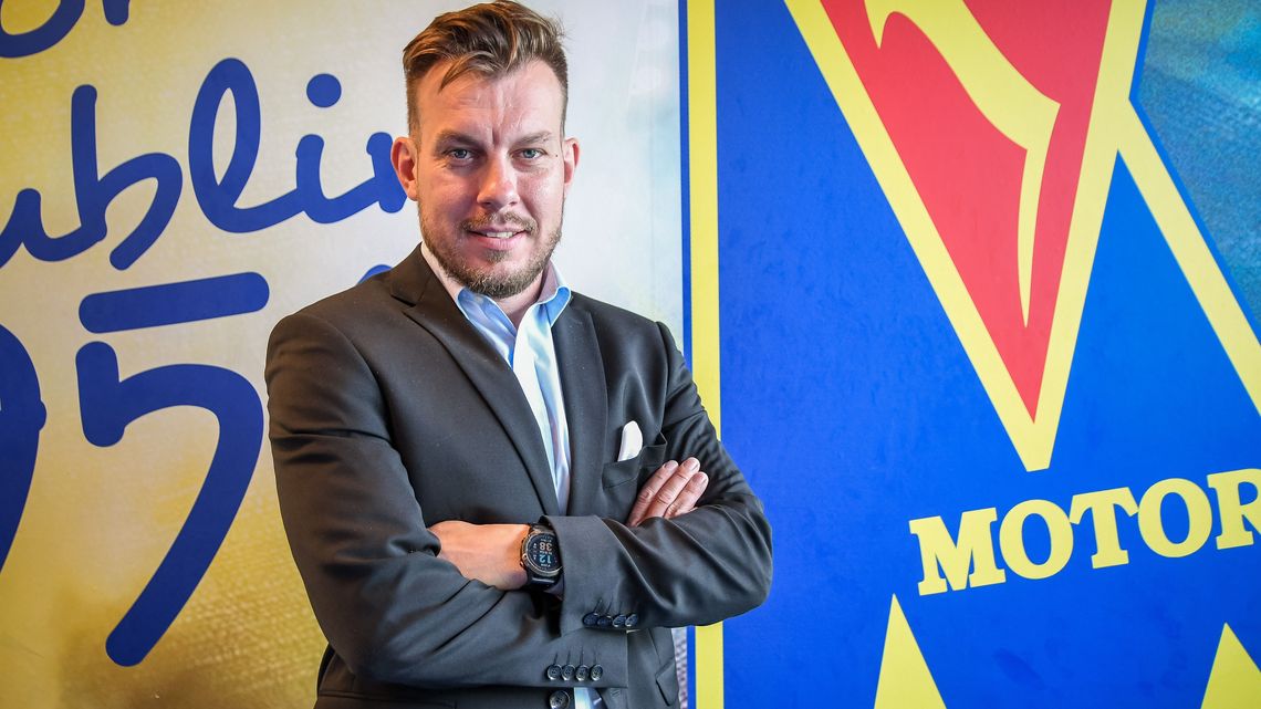 Motor ma nowego dyrektora sportowego i dyrektora akademii. "Planujemy wzmocnienia każdej formacji"