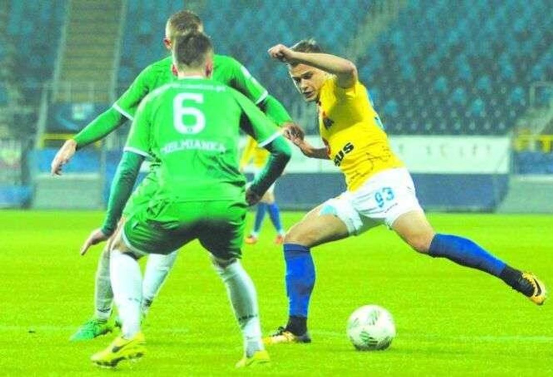 Motor może liczyć na rezerwowych