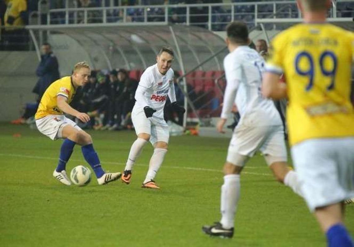 Motor musi wyciągnąć wnioski, pochwały dla Lewartu