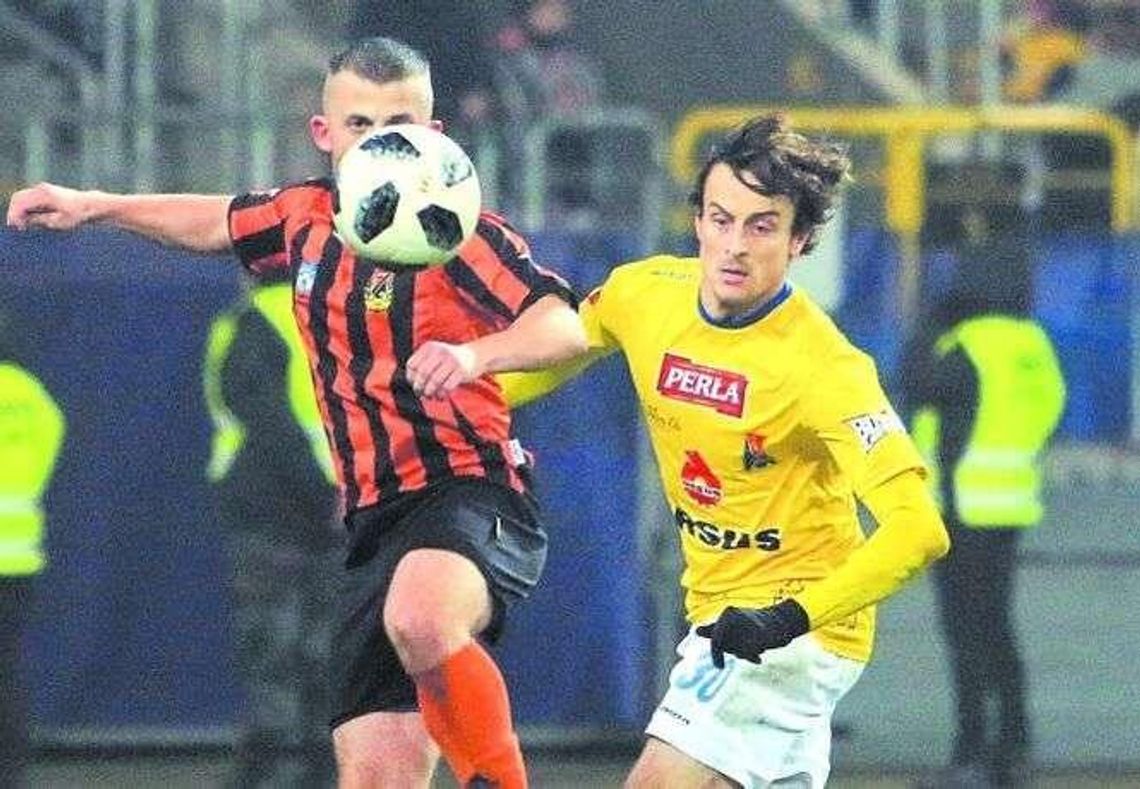 Motor na dobrej drodze po awans. Jest plan sparingów