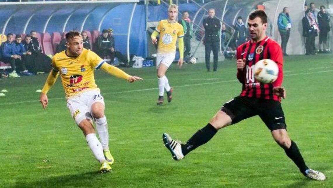 Motor na zakończenie roku gra z Wiślanami Jaśkowice