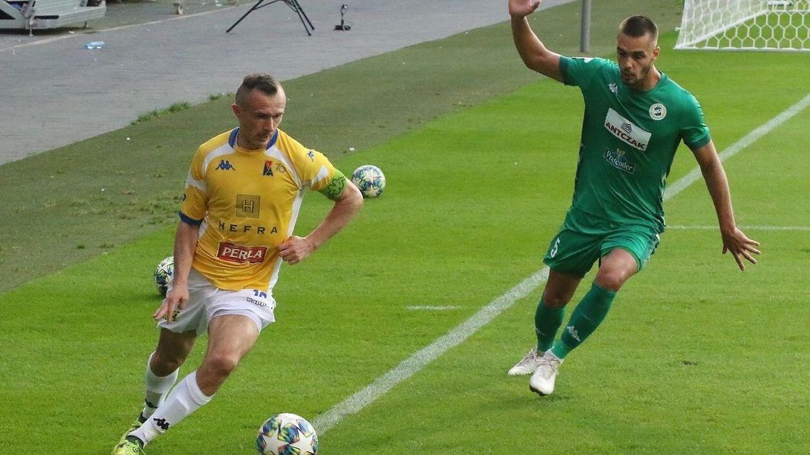 Motor następny mecz zagra dopiero 24 października. Czas na pracę i wyeliminowanie błędów