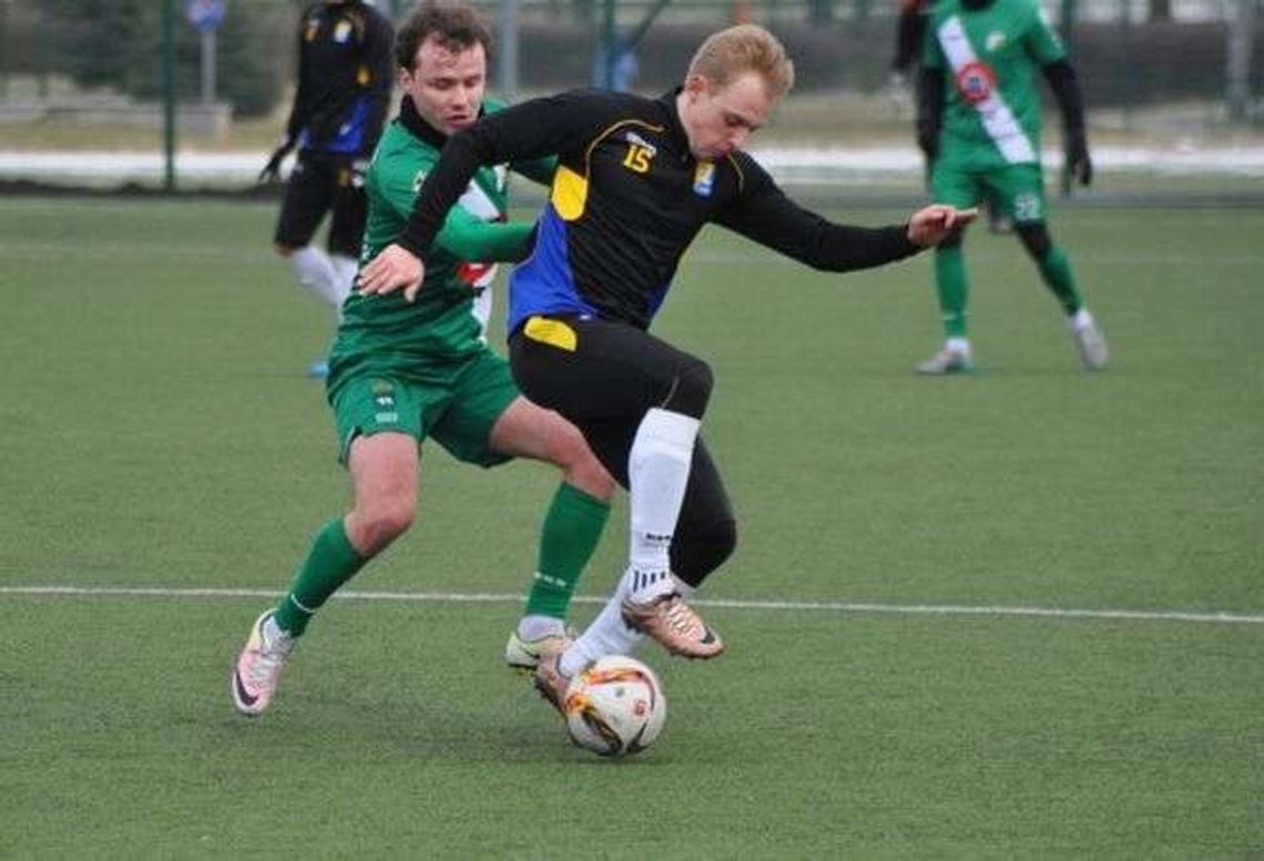 Motor nie zagra z Sołą w sobotę, transfery last minute Avii i Orląt