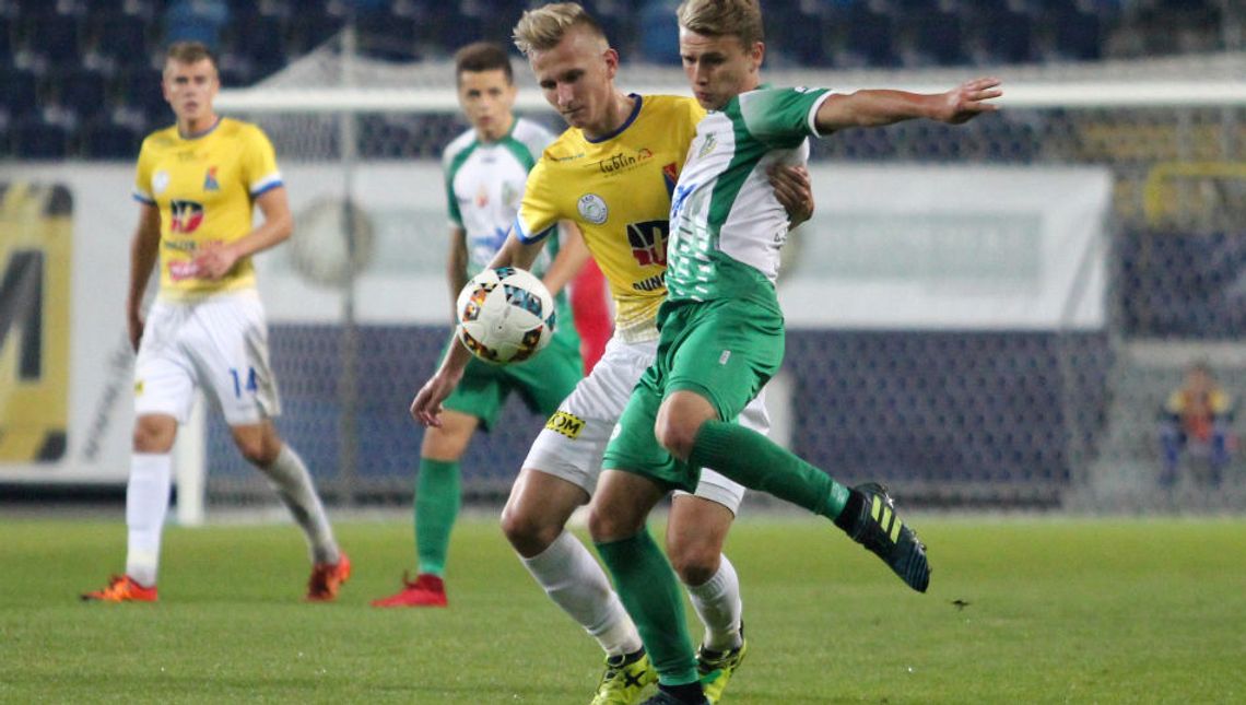 Motor o kolejne punkty powalczy z Podlasiem Biała Podlaska