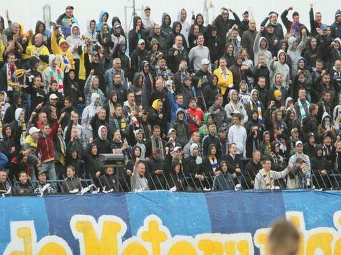 Motor - Pelikan 1:0, udane pożegnanie z publicznością