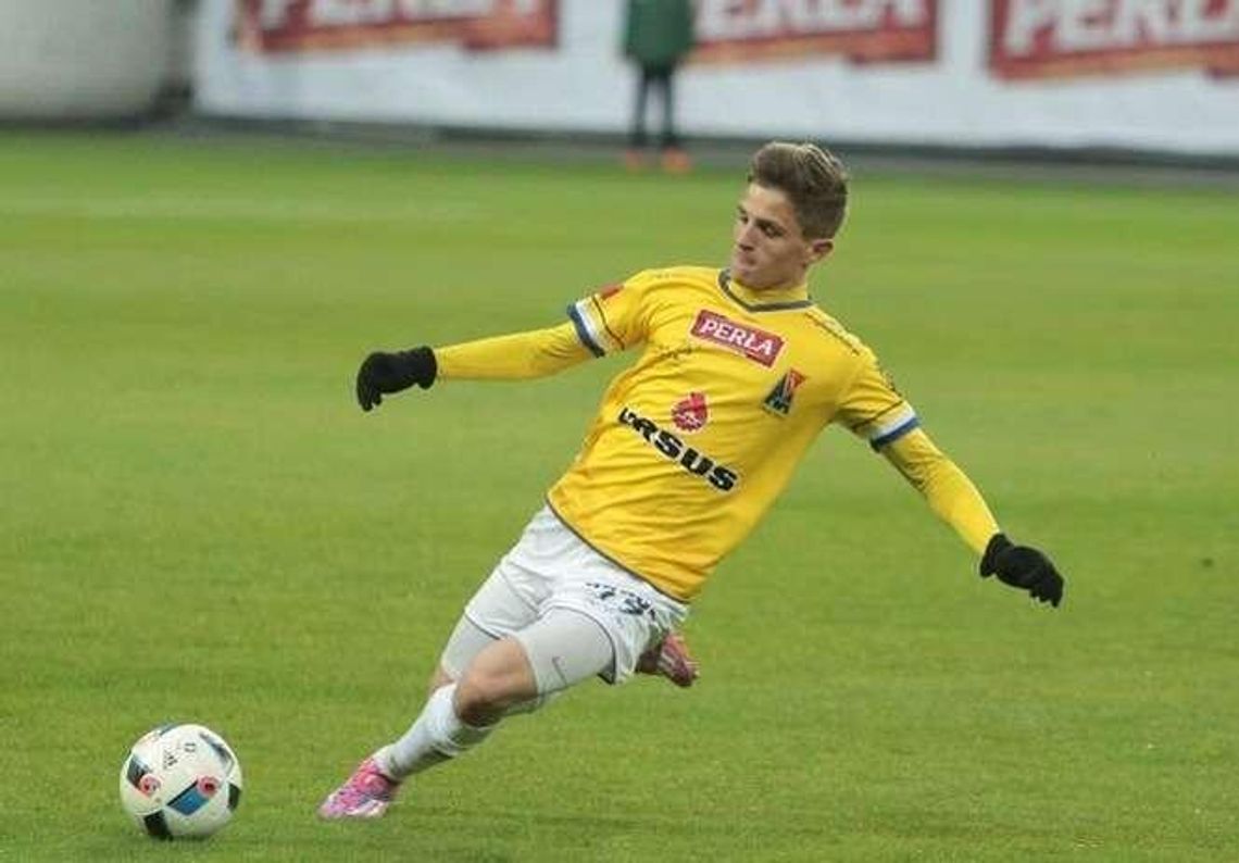 Motor - Piast Tuczempy 4:1. Nie stracili przewagi