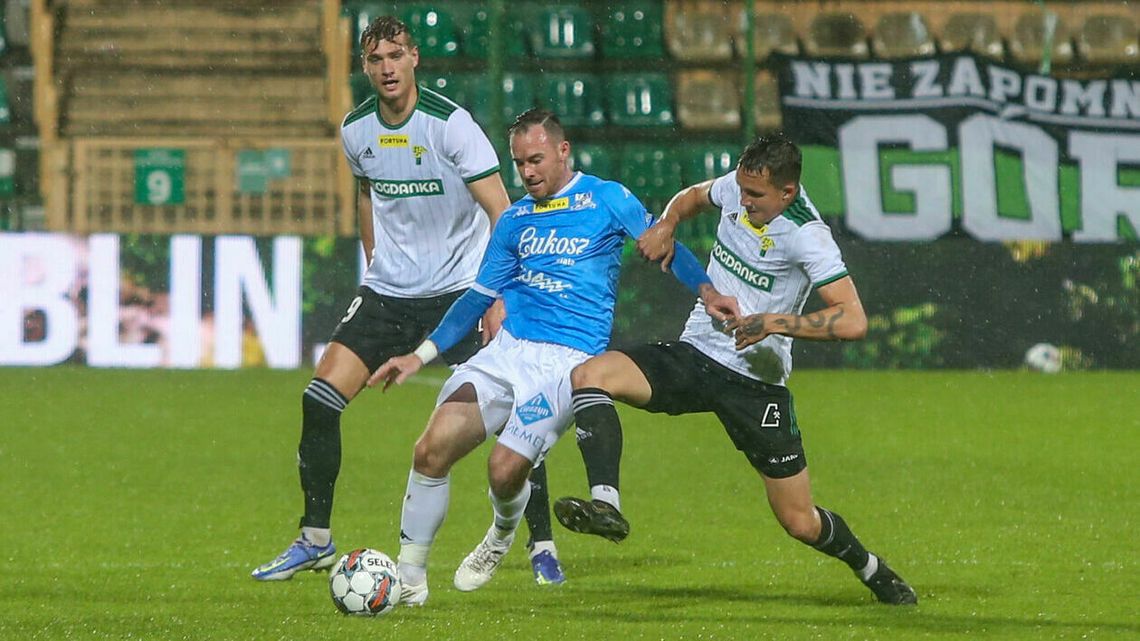 Motor planuje w zimie trzy-cztery transfery. Dwóch pomocników na celowniku