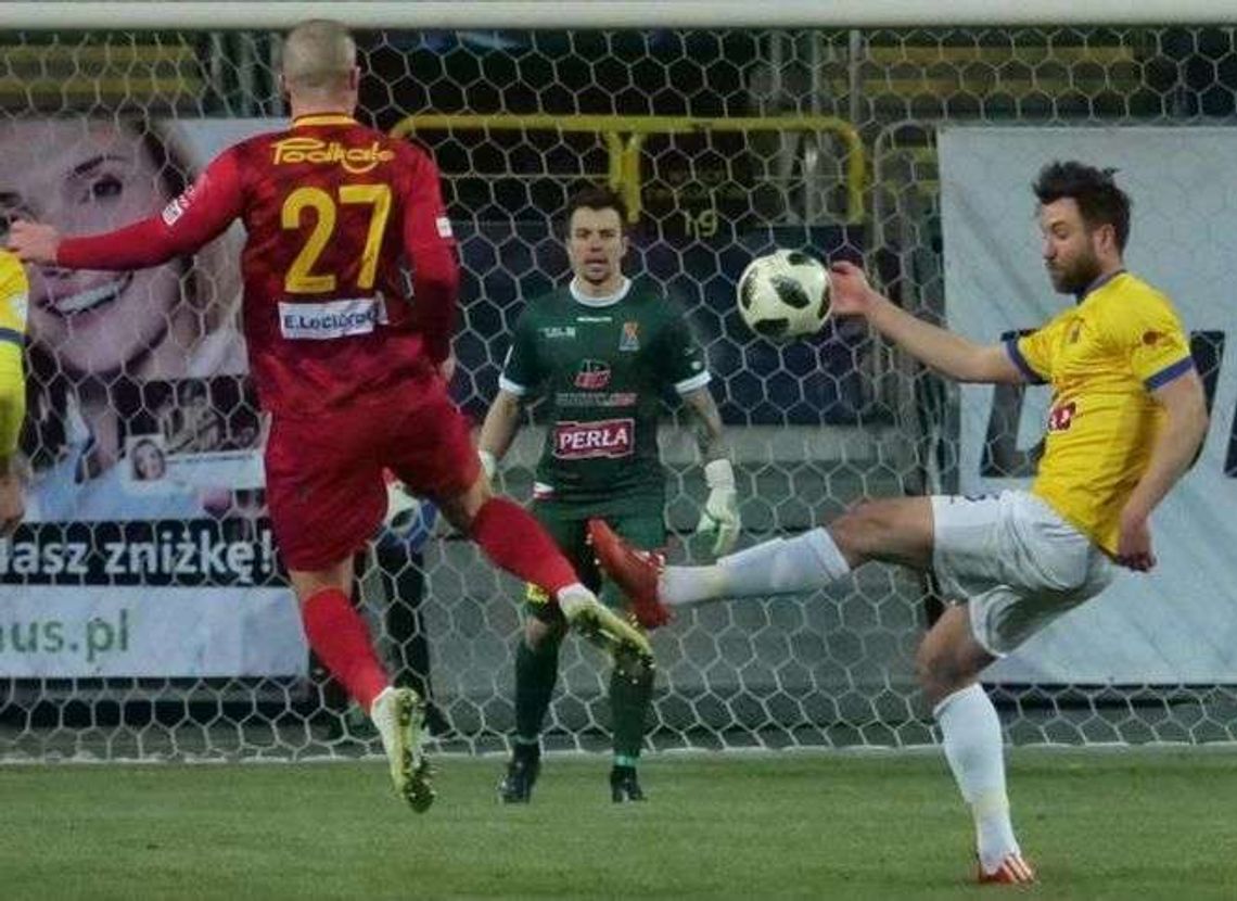 Motor - Podhale 2:0. Wymarzone debiuty i udana inauguracja (zdjęcia)