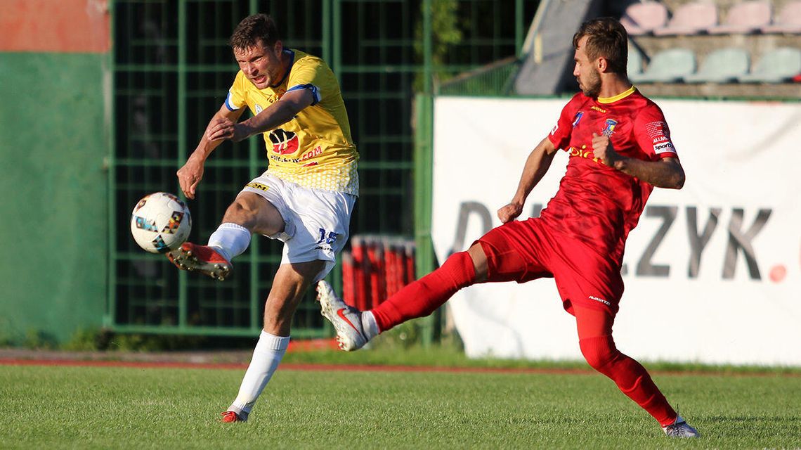 Motor - Podhale 3:2. Wielkie emocje w Zamościu Motor - Podhale 3:2. Wielkie emocje w Zamościu