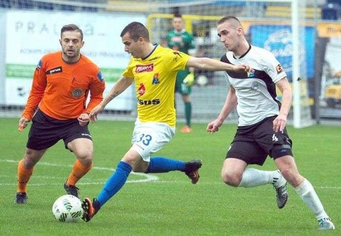 Motor pokonał Avię 3:0 i zagra w finale Pucharu Polski (zdjęcia)