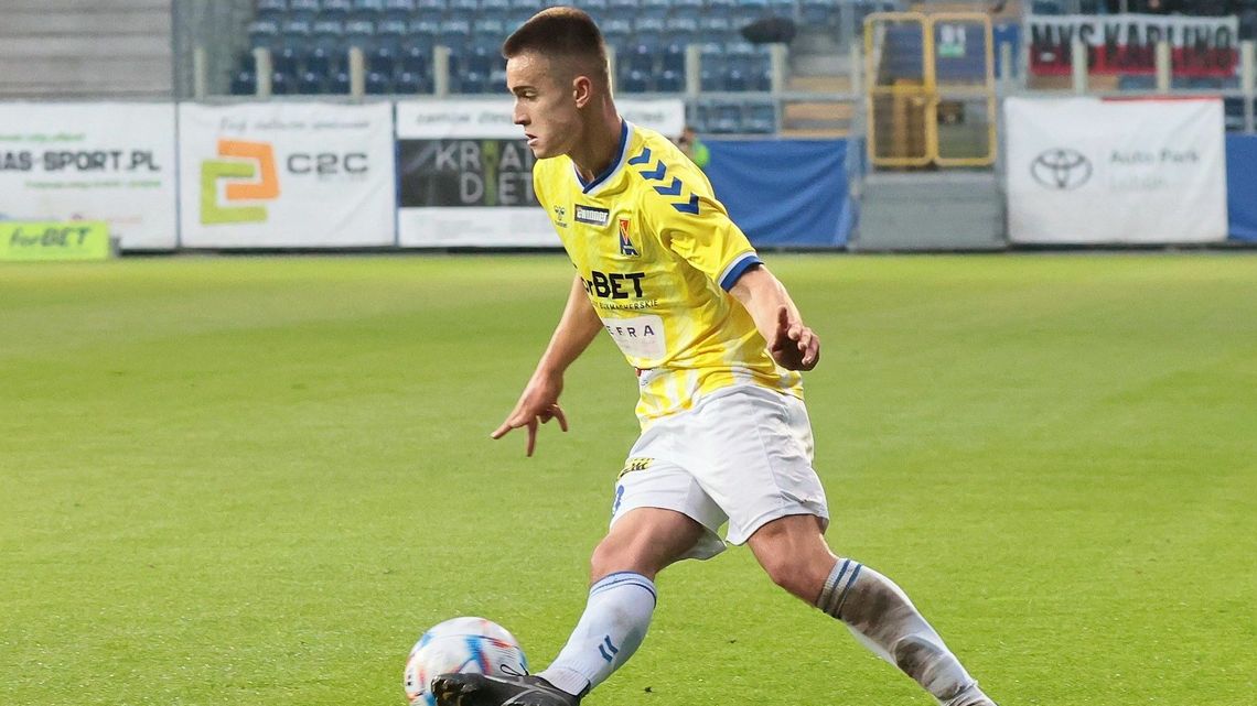 Motor pokonał ekstraklasowe Zagłębie Lubin 1:0 i zagra w 1/8 finału Fortuna Pucharu Polski! [zdjęcia]