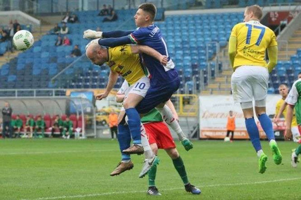 Motor pokonał w finale Pucharu Polski Lubliniankę 4:1 (zdjęcia)