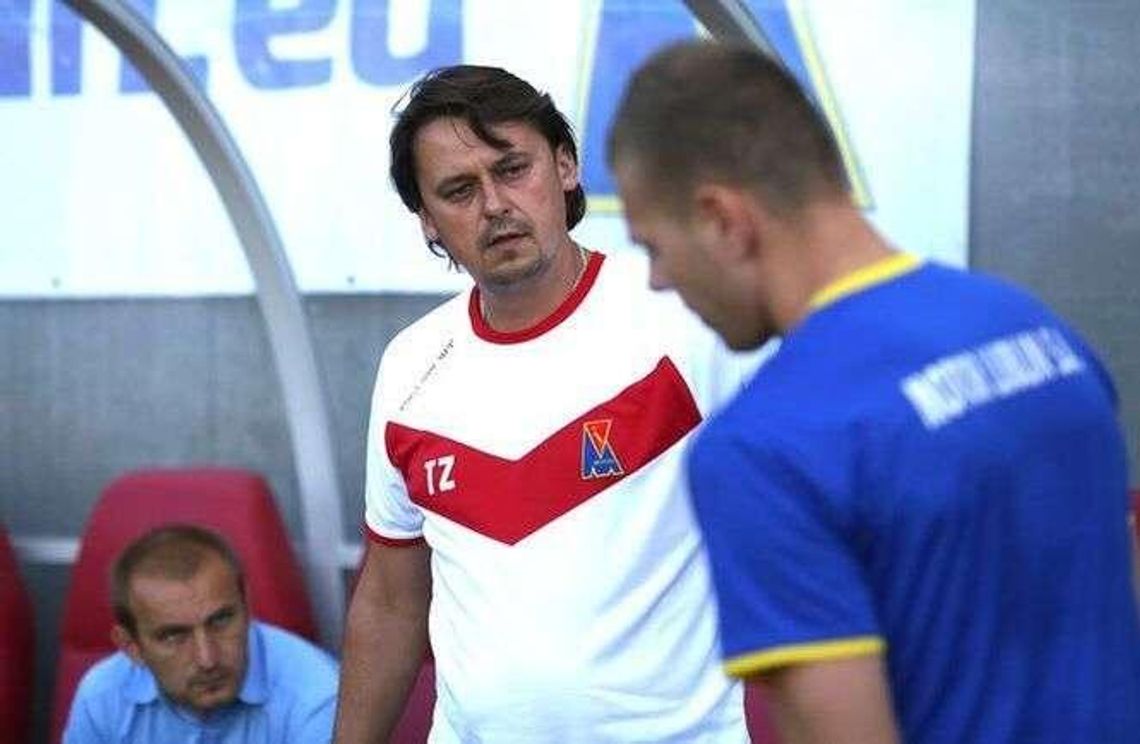 Motor – Polonia Warszawa 1:1. Nowy napastnik na testach