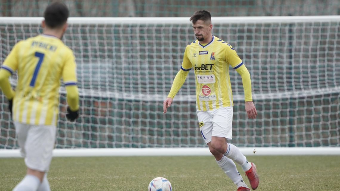 Motor - Polonia Warszawa. Zwycięstwo i porażka w próbie generalnej przed ligą