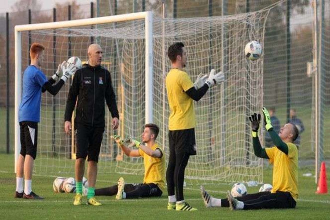 Motor poszukuje młodych kandydatów na bramkarzy Motor poszukuje młodych kandydatów na bramkarzy