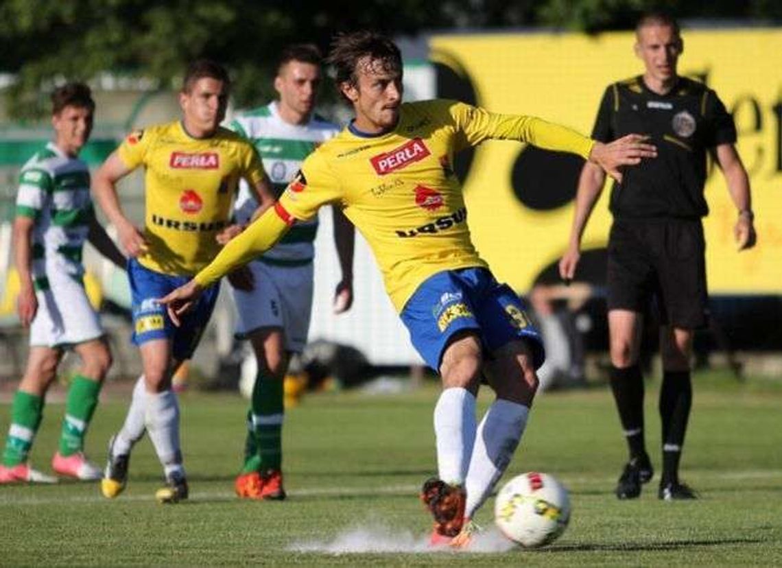 Motor potrzebuje cudu, żeby awansować, ale ciągle wierzy