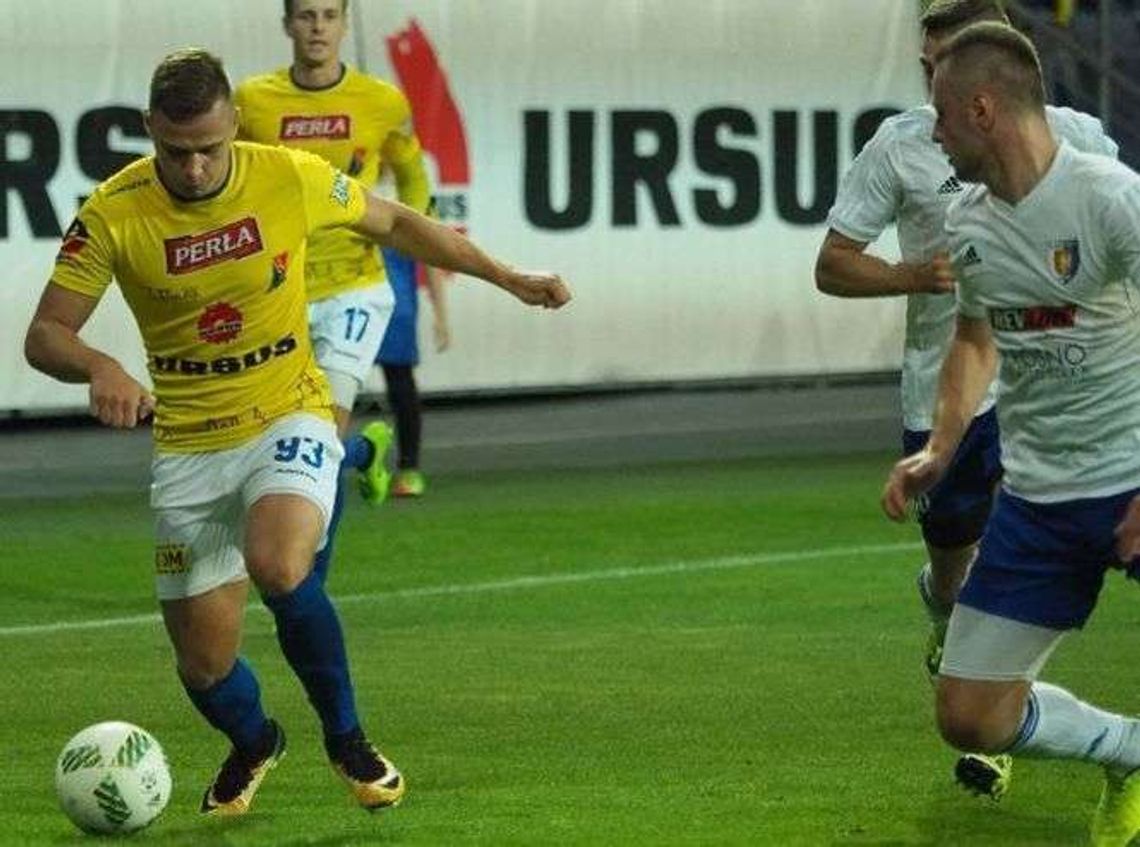 Motor prawie w komplecie