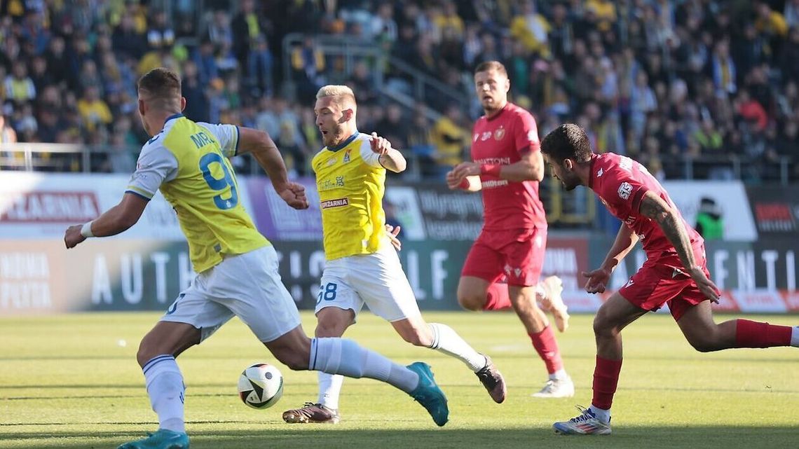 Motor przedostatni raz w tym roku zagra u siebie. Pogoń Szczecin idealnym rywalem na przełamanie?