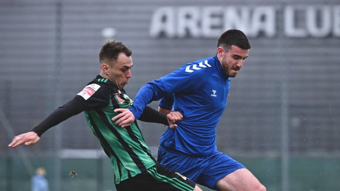 Motor przegrał sparing z pierwszoligową Stalą Stalowa Wola