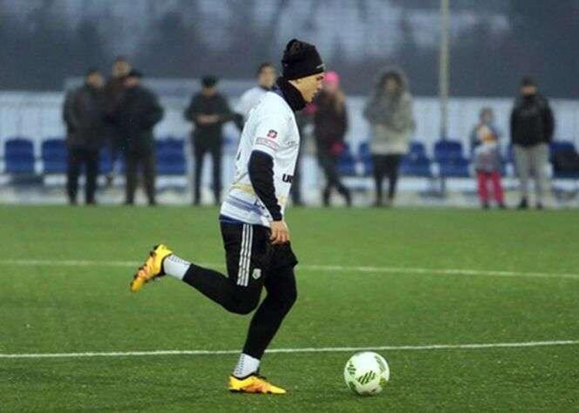 Motor przegrał w sparingu z KSZO 1:2. Obrońca Wisły Puławy na celowniku