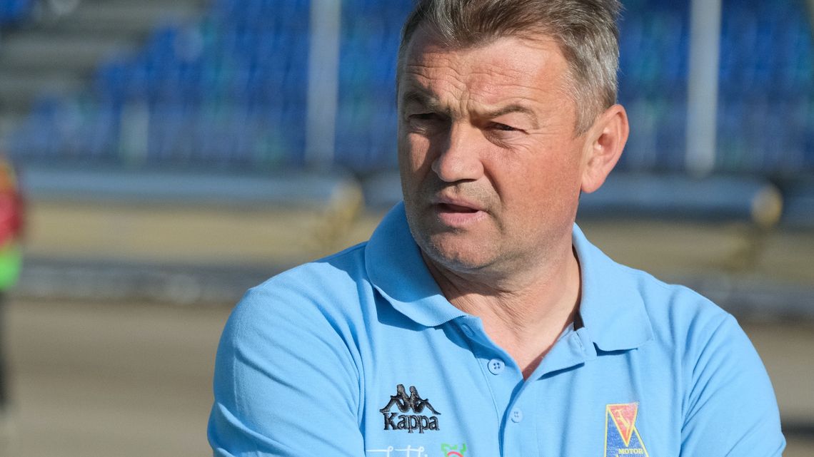 Motor przegrał w sparingu z Pogonią Siedlce 1:4