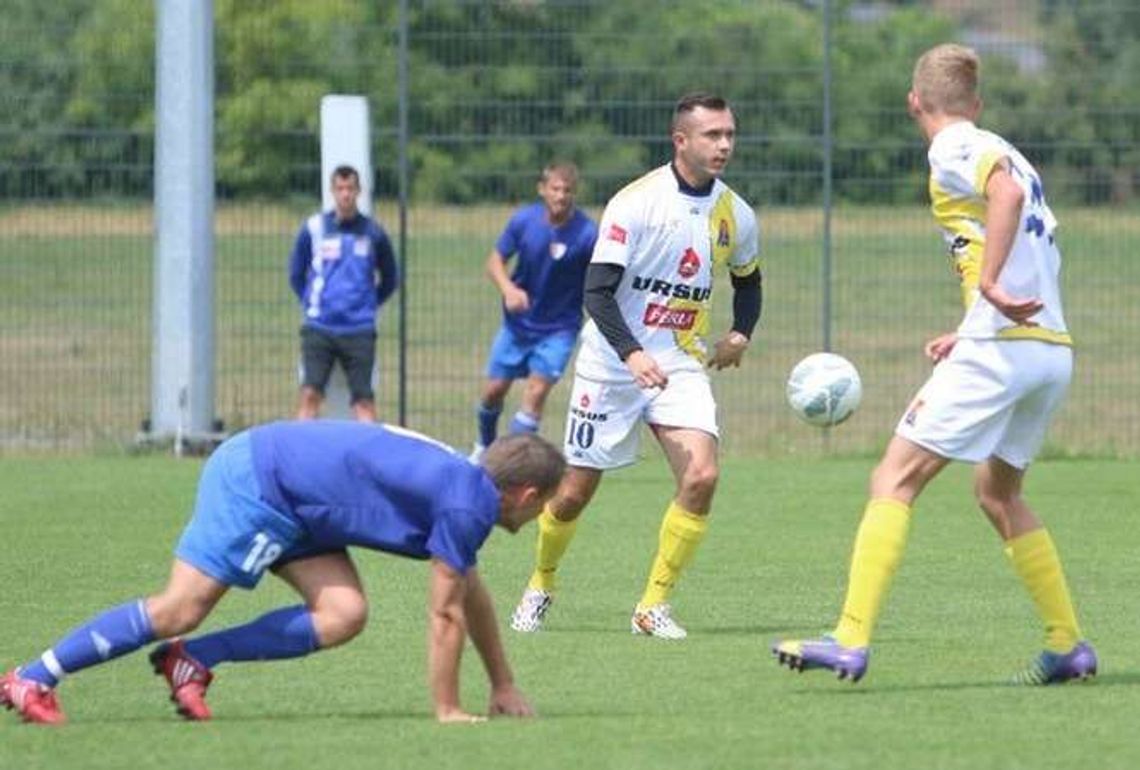 Motor przegrał z Polonią Warszawa 0:2. Zimny prysznic się przyda