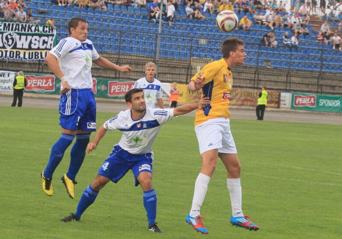 Motor raczej zagra z Olimpią