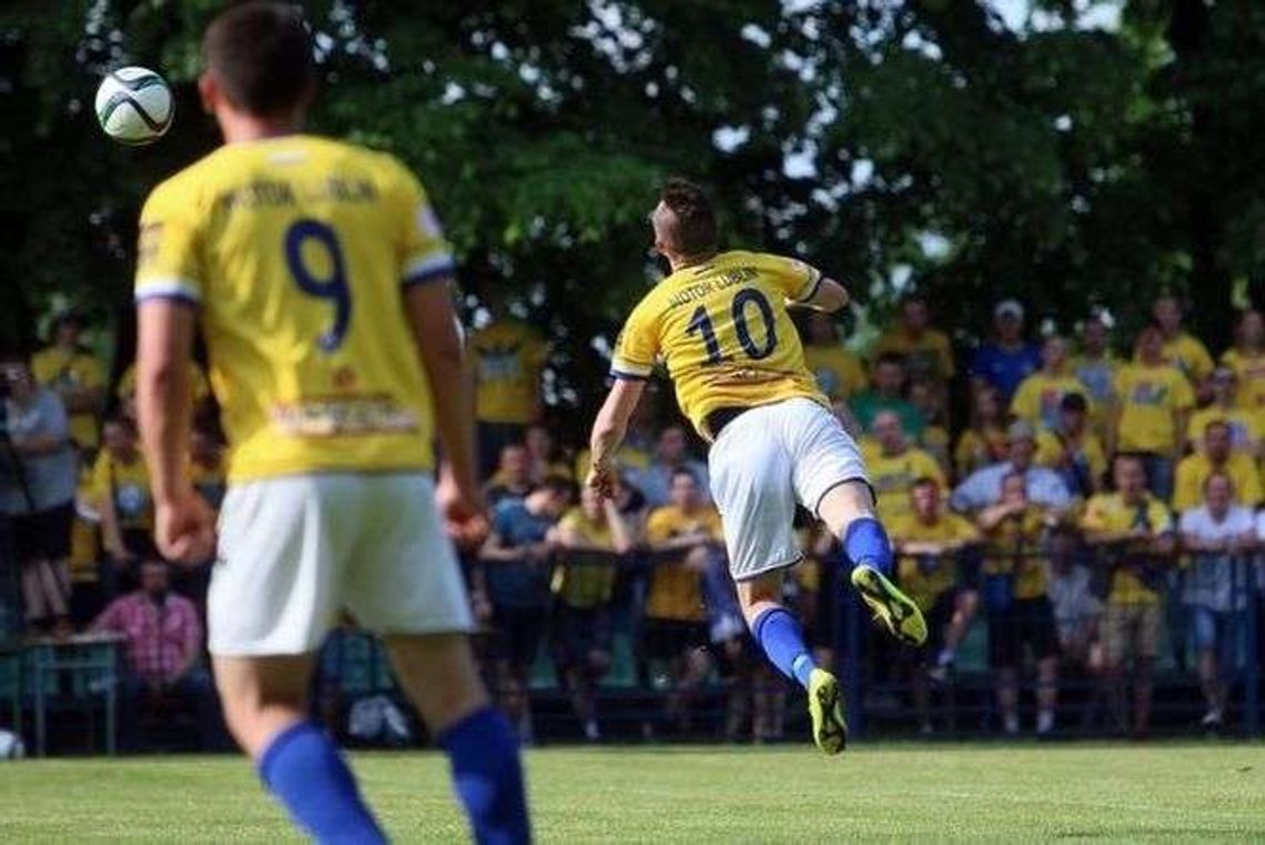 Motor – Resovia 0:2. Dali nagrodę, zabrali punkty