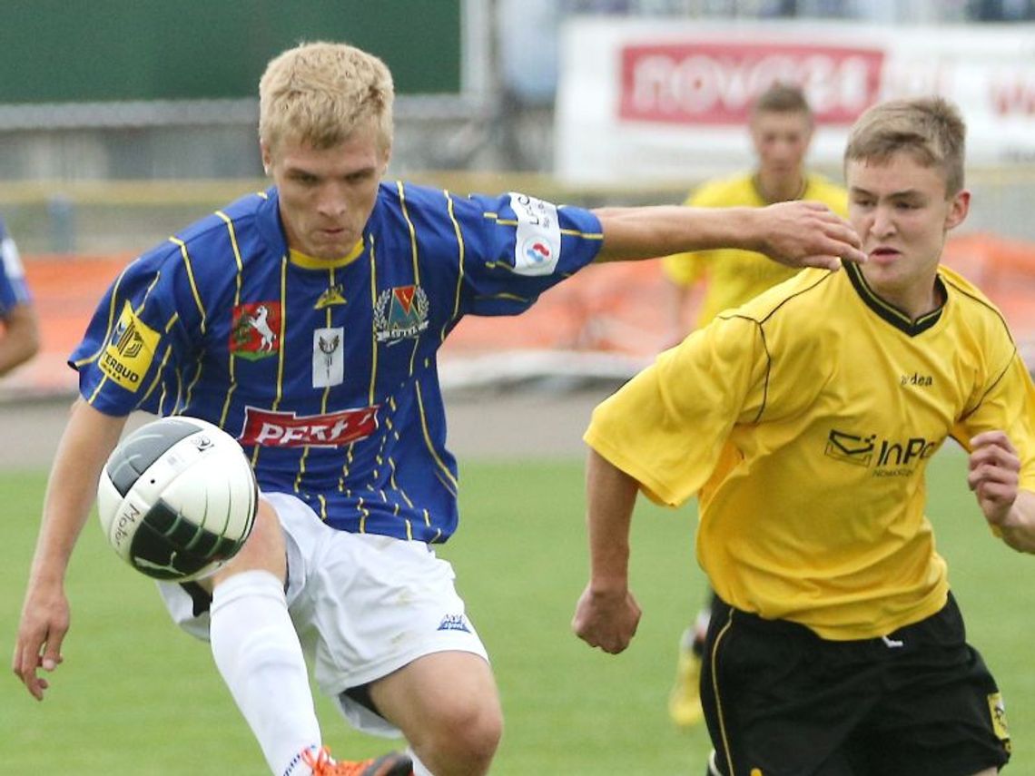 Motor rozbił juniorów Hetmana. Udarević podpisał kontrakt