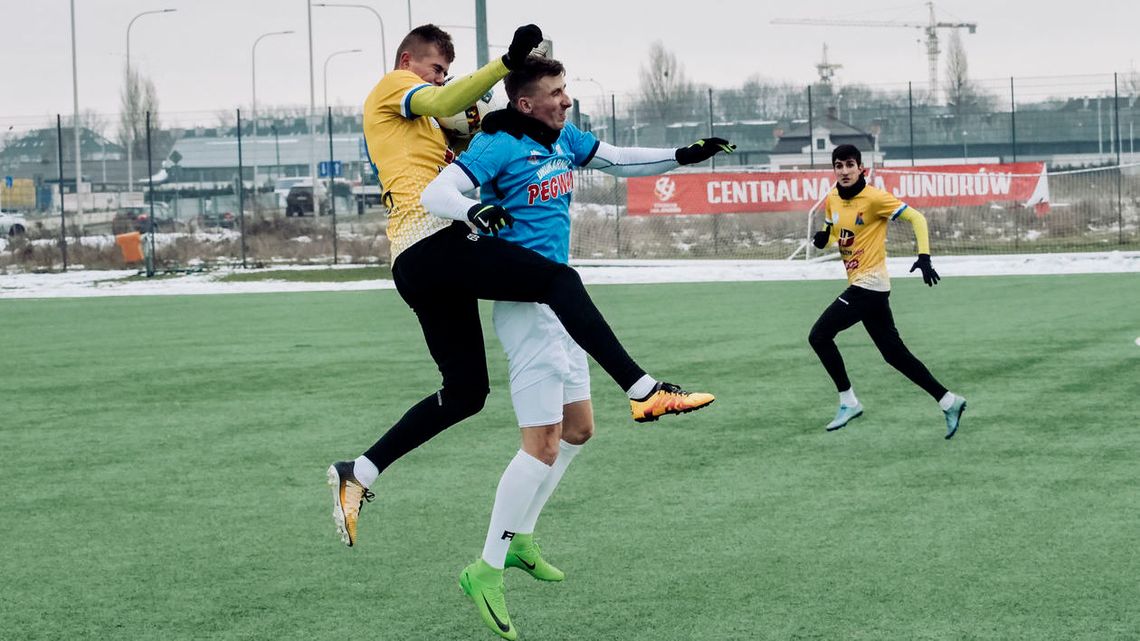Motor rozbił Lewart Lubartów aż 8:0 (zdjęcia)