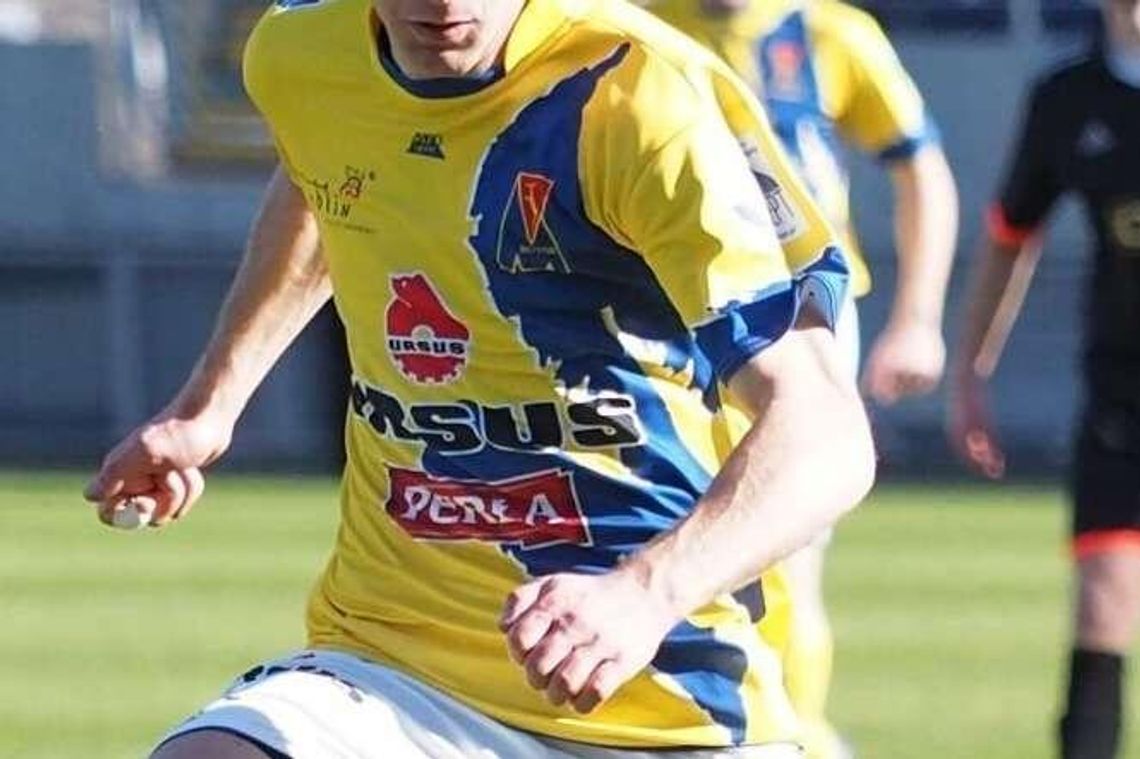 Motor rozbił Wisłokę Dębica 7:0