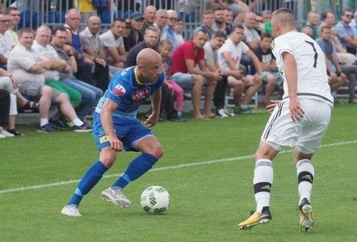 Motor słabszy od rezerw Legii Warszawa (zdjęcia) Motor słabszy od rezerw Legii Warszawa (zdjęcia)