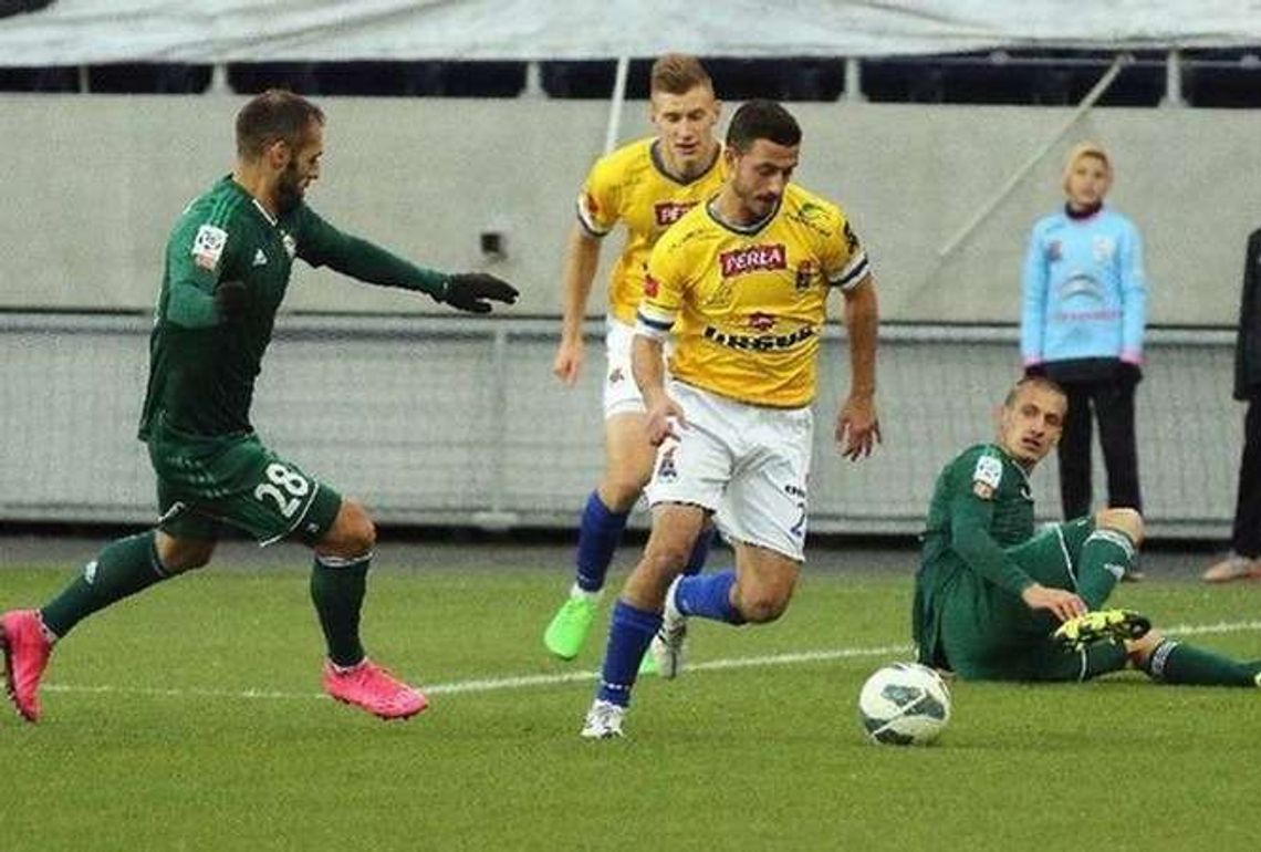 Motor – Śląsk 0:2, ponad sześć tysięcy kibiców na Arenie Lublin (zdjęcia) Motor – Śląsk 0:2, ponad sześć tysięcy kibiców na Arenie Lublin (zdjęcia)