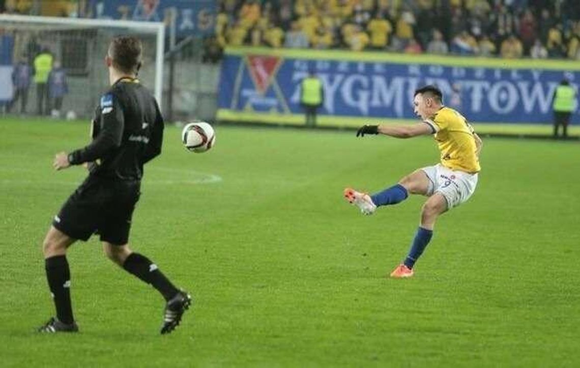 Motor – Sokół Sieniawa 1:1. Koniec zwycięskiej passy