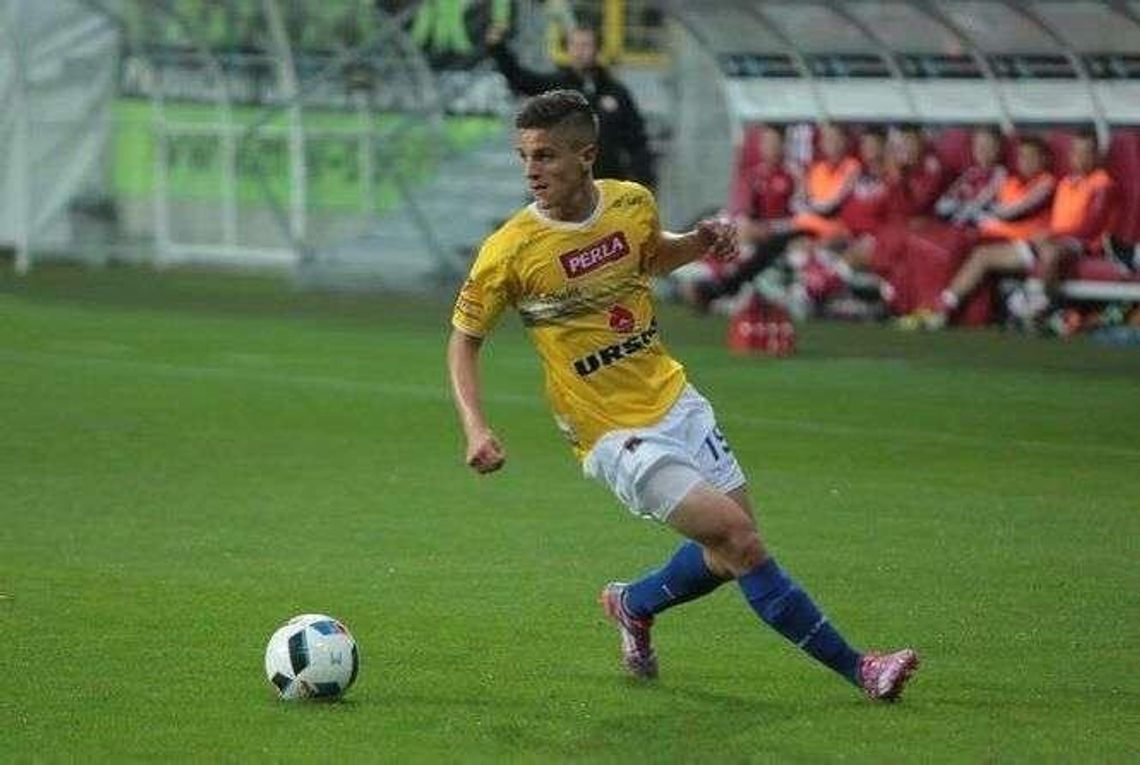 Motor – Spartakus 3:0. Samuraj trafia w debiucie