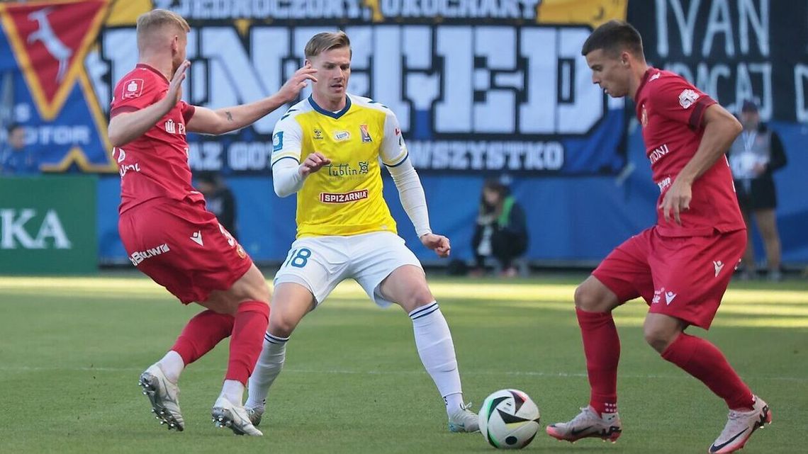 Motor spróbuje w sobotę wykorzystać kłopoty w defensywie Cracovii