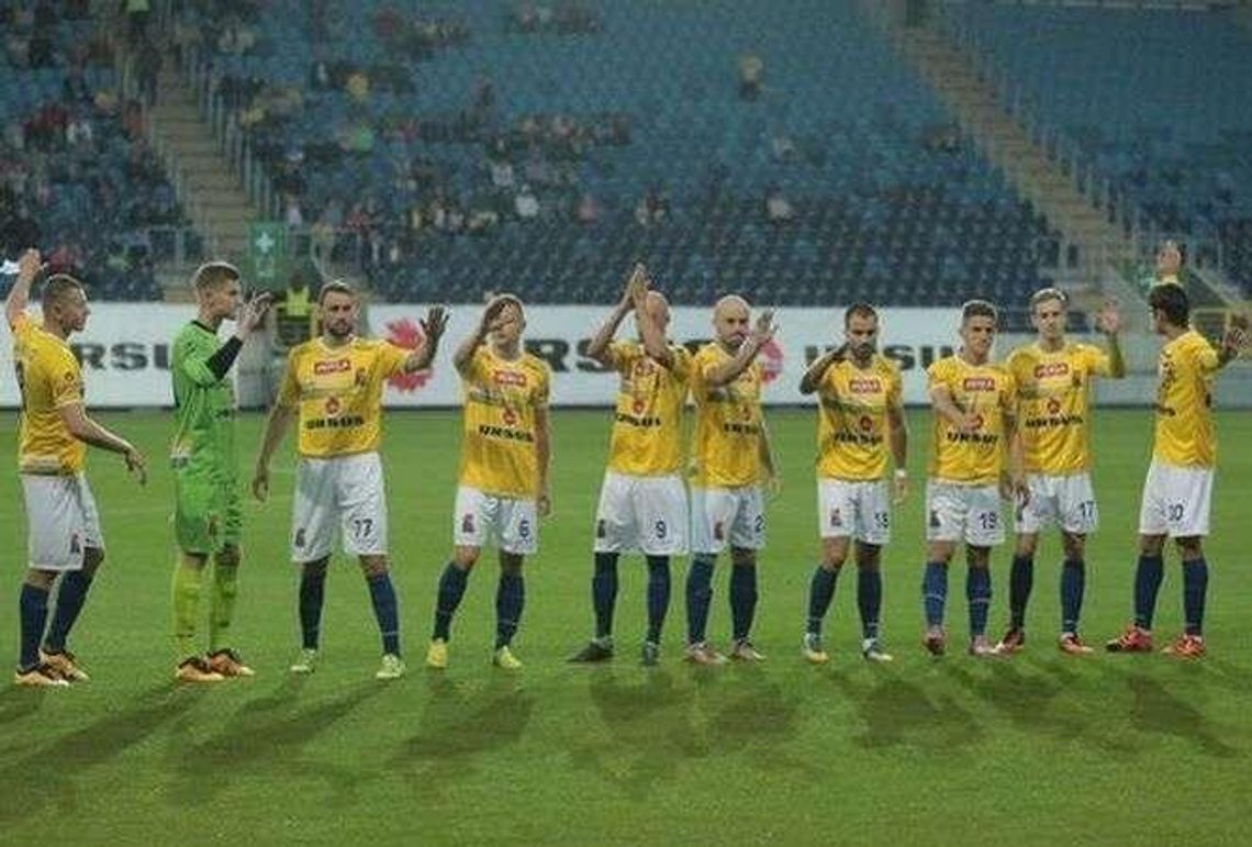 Motor - Stal Rzeszów 0:1