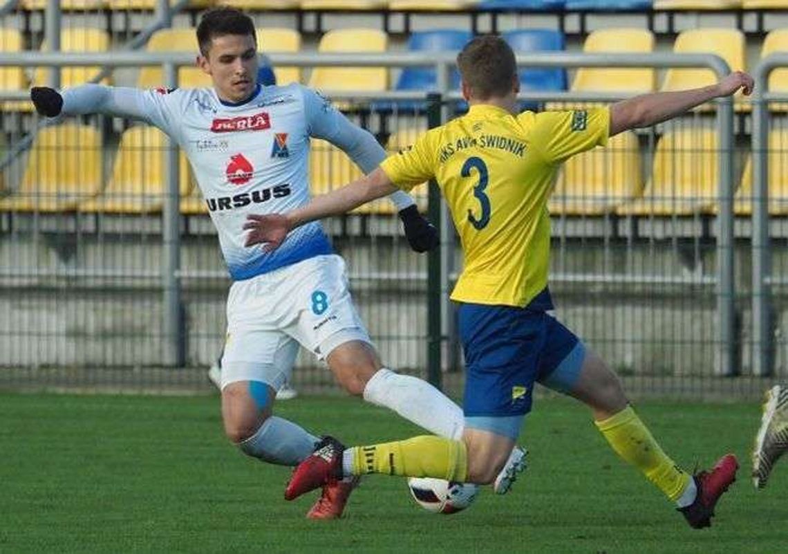 Motor szykuje się do meczu z KSZO