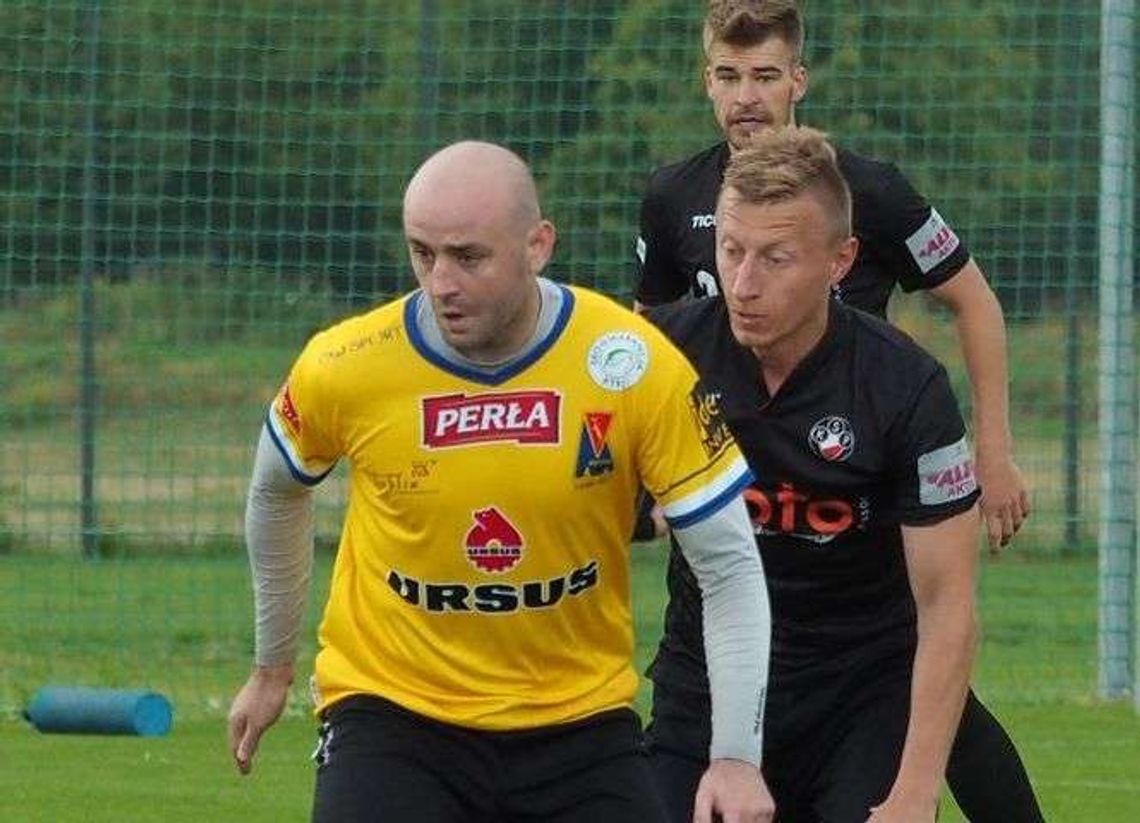 Motor szykuje się do rundy wiosennej. W sobotę mecz z Lewartem Lubartów