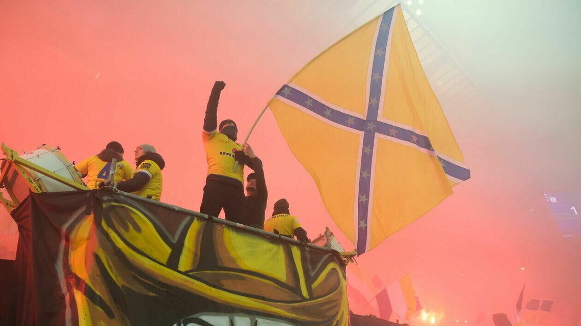 Motor ukarany przez PZPN za przerwany mecz z Legią Motor ukarany przez PZPN za przerwany mecz z Legią