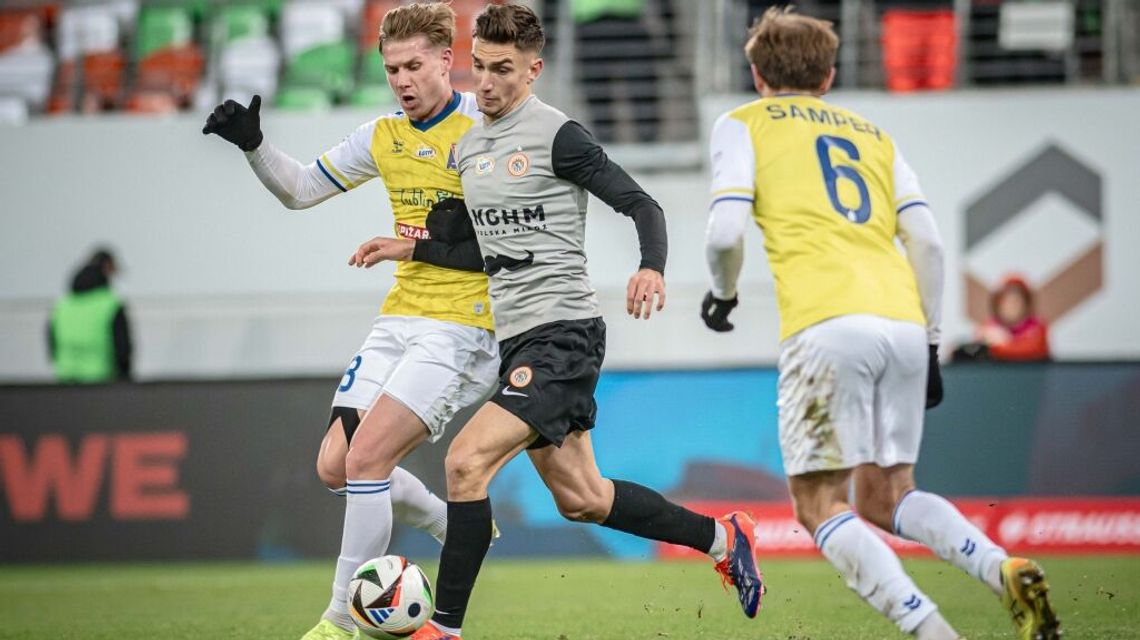 Motor w meczu z Radomiakiem chce wykorzystać swój dobry moment