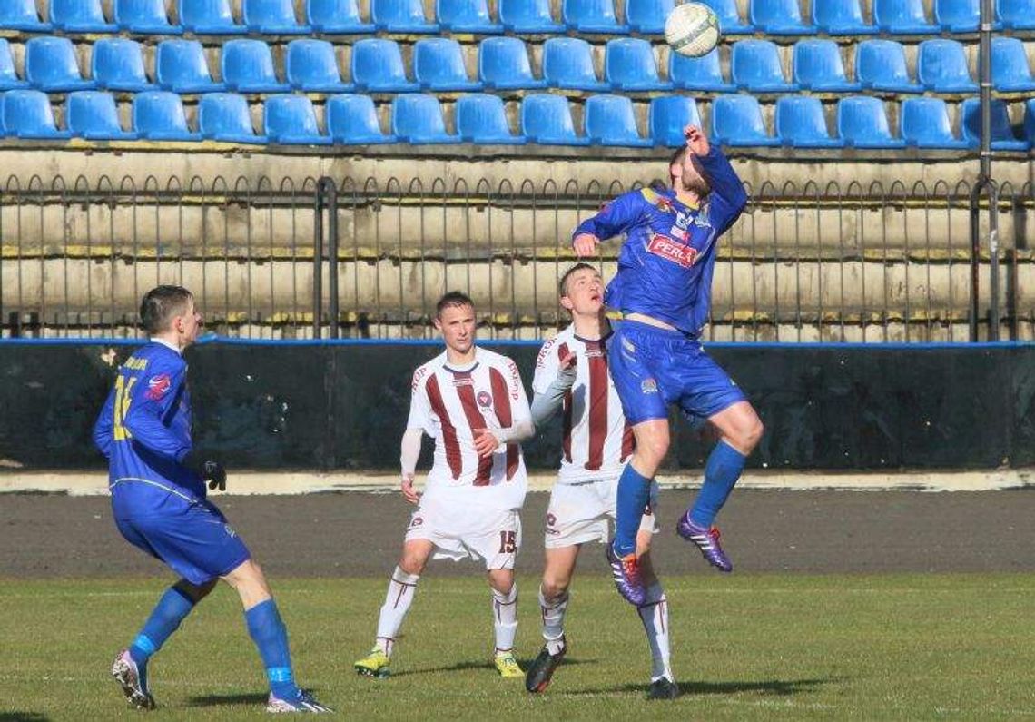 Motor w niedzielę zagra na wyjeździe z Wigrami Suwałki Motor w niedzielę zagra na wyjeździe z Wigrami Suwałki