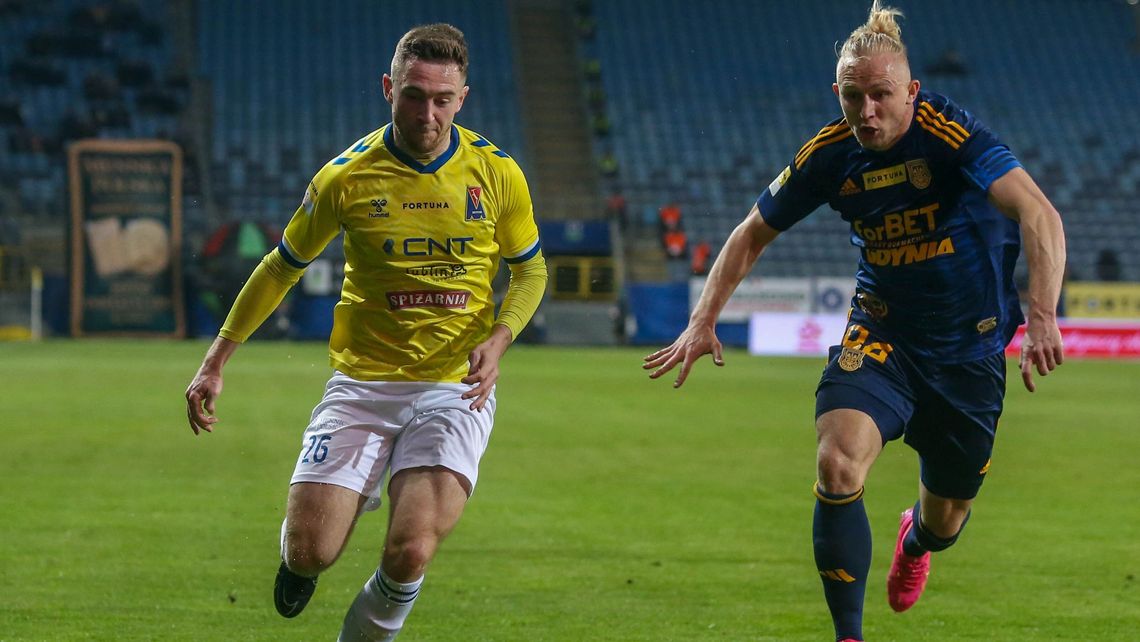 Motor w niedzielę zagra w Legnicy z Miedzią. Ostatnia szansa rywali na szóstkę?