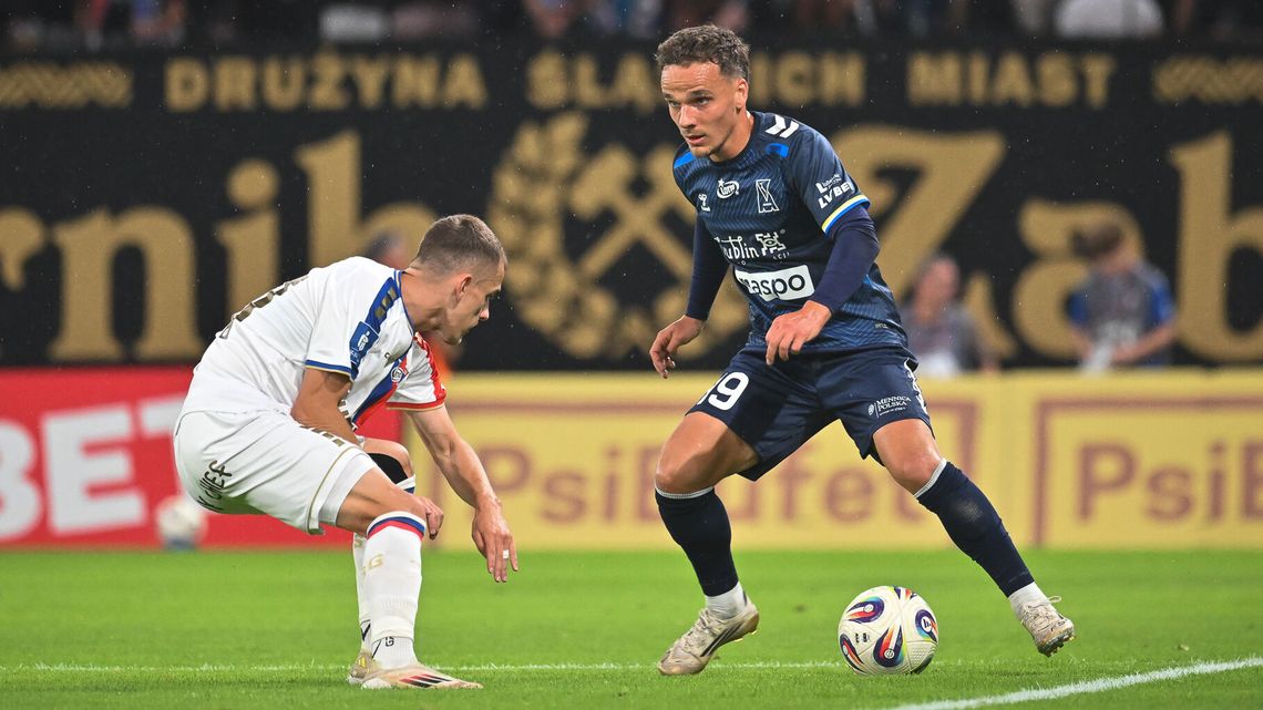 Motor w niedzielę zagra z beniaminkiem, który lubi wyjazdy